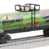 Lionel 6-84330 Witches Brew Tank Car Halloween O Scale(Lionel 6 84339 Witches Brew Tank Car Halloween)
