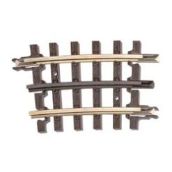 Atlas 6046 O-45 Quarter Curved Section Building O Scale NEW(Atlas 6046 O 45 Quarter Curved Section Building O Scale New)