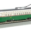 Bachmann 60511 PCC STREETCAR - PTC #2334 HO SCALE Limited NEW(Bachmann 60511 Pcc Streetcar Ptc 2334 Ho Scale Limited New)