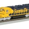 Bachmann 60913 EMD SD40-2 - SANTA FE #5020 HO SCALE NEW(Bachmann 60913 Emd Sd40 2 Santa Fe 5020 Ho Scale New)