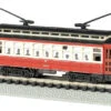 Bachmann 61091 BRILL TROLLEY - CHICAGO N SCALE Limited NEW(Bachmann 61091 Brill Trolley Chicago N Scale Limited New) -BRADY’S TRAINS MODELs 61091