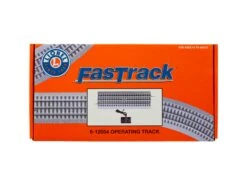 Lionel 6-12054 FASTRACK OPERATING TRACK O SCALE NEW(Lionel 6 12054 Fastrack Operating Track O Scale New) -BRADY’S TRAINS MODELs 612054 04