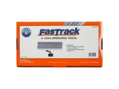 Lionel 6-12054 FASTRACK OPERATING TRACK O SCALE NEW(Lionel 6 12054 Fastrack Operating Track O Scale New) -BRADY’S TRAINS MODELs 612054 05