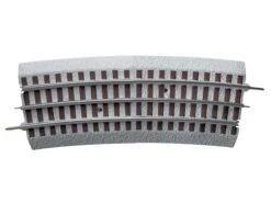 Lionel 6-12061 FASTRACK O84 CURVED TRACK O SCALE NEW(Lionel 6 12061 Fastrack O84 Curved Track O Scale New)