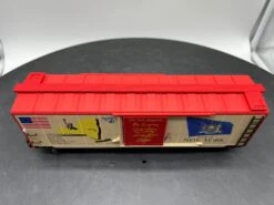 K-Line K761-7611Spirit Of 76 New York State Boxcar O SCALE Like New(K Line K761 7611 Spirit Of 76 New York State Boxcar O Scale Like New) -BRADY’S TRAINS MODELs 61C80ADE D2B0 4982 9E4F 70A737A9C58D