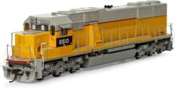 ATHEARN READY TO ROLLATH72029 NORFOLK SOUTHERN EX-UP SD-60 DIESEL LOCOMOTIVE 6510 PRIMED FOR GRIME SERIES DCC READY HO SCALE NEW(Athearn Ready To Roll Ath72029 Norfolk Southern Ex Up Sd 60 Diesel Locomotive 6510 Primed For Grime Series Dcc Ready Ho Scale New)