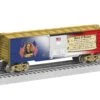 Lionel 6-25933 HARRY TRUMAN PRESIDENTIAL BOXCAR O SCALE NEW(Lionel 6 25933 Harry Truman Boxcar O Scale New) -BRADY’S TRAINS MODELs 625933 01 3e96f904 9fcd 4f4d a82b 38c009104ec1