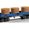 Lionel 6-26687 LONE RANGER GONDOLA WITH GUNPOWDER VATS O SCALE NEW(Lionel 6 26687 Lone Ranger Gondola With Gunpowder Vats O Scale New) -BRADY’S TRAINS MODELs 626687 1 23adede2 3681 4c84 ad68 b0e3166cf7cb