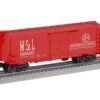 Lionel 6-27292 POSTWARCELEBRATION MSTL BOXCARO SCALE NEW(Lionel 6 27292 Postwar Celebration Mstl Boxcaro Scale New) -BRADY’S TRAINS MODELs 627286 1 fa39b942 3380 4851 902d a137e5684879