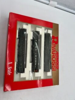 RIVAROSSI 0548 SET OF 3 PULLMAN PASSENGER CARSGREEN N SCALE Like New(Rivarossi 0548 Set Of 3 Pullman Cars N Scale Like New) 12 RIVAROSSI 0548 SET OF 3 PULLMAN PASSENGER CARSGREEN N SCALE Like New(Rivarossi 0548 Set Of 3 Pullman Cars N Scale Like New) -BRADY’S TRAINS MODELs 62A97193 DAAE 452A 9895 8B64874B3FFB