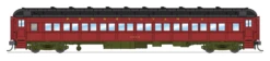 Broadway Limited Imports 6426 PRR P70 Coach Single Car, No AC, 1939-1941 Appearance HO SCALE Like New(Broadway Limited Imports 6426 Prr P70 Coach Single Car No Ac 1939 1941 Appearance Ho Scale Like New)