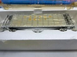 Atlas 6348-2 Cotton Belt Hopper Car O SCALE NEW(Atlas 6348 2 Cotton Belt Hopper Car O Scale New)