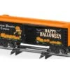 Lionel 6-48397 HALLOWEEN BOXCAR S GAUGE S SCALE NEW(Lionel 6 48397 Halloween Boxcar S Gauge S Scale New) -BRADY’S TRAINS MODELs 648397 1