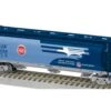 Lionel 6-48641 MISSOURI PACIFIC UP HERITAGE 1/64 SCALE CYLINDRICAL HOPPER S SCALE NEW(Lionel 6 48641 Missouri Pacific Up Heritage 1 64 Scale Cylindrical Hopper S Scale New)