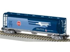 Lionel 6-48641 MISSOURI PACIFIC UP HERITAGE 1/64 SCALE CYLINDRICAL HOPPER S SCALE NEW(Lionel 6 48641 Missouri Pacific Up Heritage 1 64 Scale Cylindrical Hopper S Scale New)