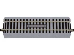 Lionel 6-49895 AF FASTRACK UNCOUPLING SECTION S SCALE NEW(Lionel 6 49895 Af Fastrack Uncoupling Section S Scale New) -BRADY’S TRAINS MODELs 649895 1