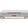 Lionel 6-49959 PENNSYLVANIA STREAMLINER FULL VISTA DOME CAR S SCALE Like New(Lionel 6 49959 Pennsylvania Streamliner Full Vista Dome Car S Scale Like New) -BRADY’S TRAINS MODELs 649959 1
