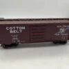 Weaver 2081 COTTON BELT TUS BOXCAR 34040 P&D HOBBY SHOP SPECIAL RUN O SCALE Like New(Weaver 2081 Cotton Belt Tus 34040 P D Hobby Shop Special Run O Scale Like New) -BRADY’S TRAINS MODELs 64CD4334 F6C3 46E8 B8E7 5CC4C9ACF32E