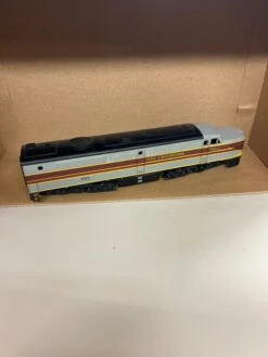 HO Scale Bargain Engine124 Erie Lackawanna Diesel Engine Used VG(Ho Scale Bargain Engine 124 Erie Lackawanna Diesel Engine Used Vg) -BRADY’S TRAINS MODELs 67B530AE FD32 4967 9D1F 3FFA4BB37B9E