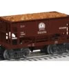 Lionel 6-81014 D&RGW ORE CAR #31101 O SCALE Like New(Lionel 6 81014 D Rgw Ore Car 31101 O Scale Like New) -BRADY’S TRAINS MODELs 681014 1