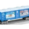 Lionel 6-81427 FROSTY THE SNOWMAN PARADE CAR O SCALE LIMITED NEW(Lionel 6 81427 Frosty The Snowman Parade Car O Scale Limited New) -BRADY’S TRAINS MODELs 681427 1
