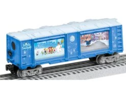 Lionel 6-81427 FROSTY THE SNOWMAN PARADE CAR O SCALE LIMITED NEW(Lionel 6 81427 Frosty The Snowman Parade Car O Scale Limited New)
