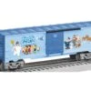 Lionel 6-81428 FROSTY THE SNOWMAN BOXCAR O SCALE Limited NEW(Lionel 6 81428 Frosty The Snowman Boxcar O Scale Limited New)