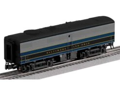 Lionel 6-81523 BALTIMORE & OHIO LEGACY SCALE POWERED FB-2 DIESEL O SCALE NEW(Lionel 6 81523 Baltimore Ohio Legacy Scale Powered Fb 2 Diesel O Scale New)