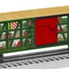 Lionel 6-81534 Christmas Toys Stock Car #81534(Lionel 6 81534 Christmas Toys Stock Car 81534) -BRADY’S TRAINS MODELs 681534 1
