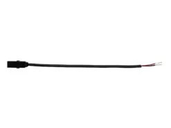 Lionel 6-82038 8" FEMALE PIGTAIL POWER CABLE O SCALE NEW(Lionel 6 82038 8 Female Pigtail Power Cable O Scale New)