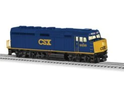 Lionel 6-82460 CSX F40PH #9998 O SCALE NEW(Lionel 6 82460 Csx F40ph 9998 O Scale New)