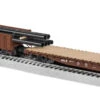 Lionel6-82664 Bessemer & Lake Erie (B&LE) Scale Ps-5 Gondola & Ps-4 Flatcar Pair(Lionel 6 82664 Bessemer Lake Erie Scale Ps 5 Gondola Ps 4 Flatcar Pair)