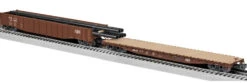 Lionel6-82664 Bessemer & Lake Erie (B&LE) Scale Ps-5 Gondola & Ps-4 Flatcar Pair(Lionel 6 82664 Bessemer Lake Erie Scale Ps 5 Gondola Ps 4 Flatcar Pair)