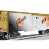 Lionel 6-82685 NEW YORK GIANTS COOPERSTOWN BASEBALL BOXCAR O SCALE NEW(Lionel 6 82685 New York Giants Cooperstown Boxcar O Scale New) -BRADY’S TRAINS MODELs 682685 1
