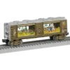 Lionel 6-82925 DISNEY SCROOGE MCDUCK MINT CAR O SCALE NEW(Lionel 6 82925 Disney Scrooge Mcduck Mint Car O Scale New) -BRADY’S TRAINS MODELs 682925 01 3c544b5c 9420 4d64 a64e a22d5a03f79e