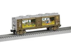 Lionel 6-82925 DISNEY SCROOGE MCDUCK MINT CAR O SCALE NEW(Lionel 6 82925 Disney Scrooge Mcduck Mint Car O Scale New)