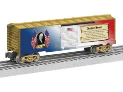 Lionel 6-82944 HERBERT HOOVER BOXCAR PRESIDENTIAL BOXCAR O SCALE NEW(Lionel 6 82944 Herbert Hoover Boxcar Presidential Boxcar O Scale New)