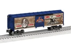 Lionel 6-82992 LIONEL 115TH ANNIVERSARY BOXCAR O SCALE NEW(Lionel 6 82992 Lionel 115th Anniversary Boxcar O Scale New)