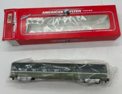 American Flyer Lionel 6-48934 Northern Pacific North Coast Limited Dining Car S SCALE NEW(American Flyer Lionel 6 48934 Northern Pacific North Coast Limited Dining Car S Scale New)
