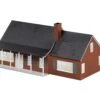 Lionel 6-83442 Large Suburban House O Scale(Lionel 6 83442 Large Suburban House O Scale)