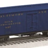 Lionel 6-83576 Baltimore & Ohio B&O Milk Car(Lionel 6 83576 Baltimore Ohio B O Milk Car) -BRADY’S TRAINS MODELs 683576 01