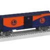 Lionel 6-83636 115TH BOXCAR DESIGN WINNING BOXCAR O SCALE NEW(Lionel 6 83636 115th Boxcar Design Winning Boxcar O Scale New)