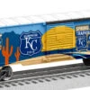 Lionel 6-83771 KANSAS CITY ROYALS™ 2016 MLB SPRING TRAINING BOXCAR O Scale(Lionel 6 83771 Kansas City Royals™ 2016 Mlb Spring Training Boxcar O Scale)