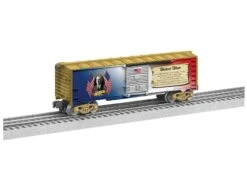 Lionel 6-83947 WOODROW WILSON PRESIDENTIAL BOXCAR O SCALE NEW(Lionel 6 83947 Woodrow Wilson Presidential Boxcar O Scale New)