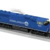 Lionel 6-84406 CONRAIL SD60M #5510 Legacy Diesel Locomotive O SCALE NEW(Lionel 6 84406 Conrail Sd60m 5510 Legacy Diesel Locomotive O Scale New) -BRADY’S TRAINS MODELs 684406 01