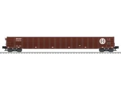 Lionel 6-84582 BNSF 65' MILL GONDOLA #518375 O SCALE NEW(Lionel 6 84582 Bnsf 65 Mill Gondola 518375 O Scale New)