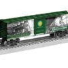 Lionel 6-84608 SMITHSONIAN HISTORIC TRAINS SOUTHERN 1401 BOXCAR O SCALE NEW(Lionel 6 84608 Smithsonian Historic Trains Southern 1401 Boxcar O Scale New) -BRADY’S TRAINS MODELs 684608 01