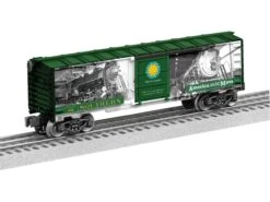 Lionel 6-84608 SMITHSONIAN HISTORIC TRAINS SOUTHERN 1401 BOXCAR O SCALE NEW(Lionel 6 84608 Smithsonian Historic Trains Southern 1401 Boxcar O Scale New)