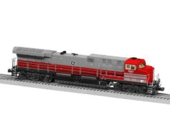 Lionel 6-84844 GE DEMONSTRATOR LEGACY AC6000 #6001 O SCALE NEW(Lionel 6 84844 Ge Demonstrator Legacy Ac6000 6001 O Scale New)