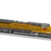 Lionel 6-84852 UNION PACIFIC LEGACY AC6000 #7566 O SCALE Like New(Lionel 6 84852 Union Pacific Legacy Ac6000 7566 O Scale Like New)